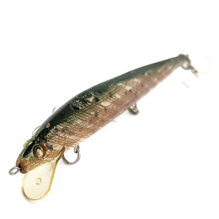 Bill Norman Shiner Minnow, 7g, 12cm, Plovoucí wobbler #21398