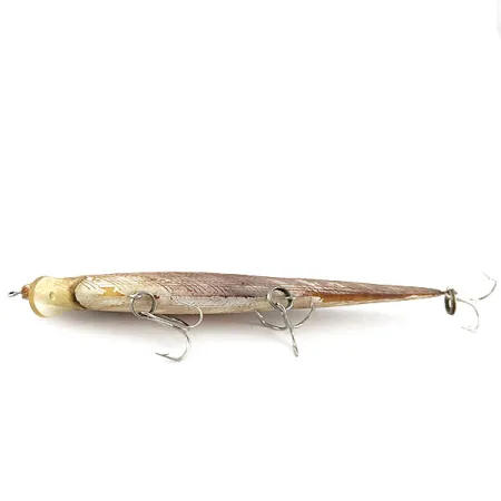 Bill Norman Shiner Minnow, 7g, 12cm, Plovoucí wobbler #21398