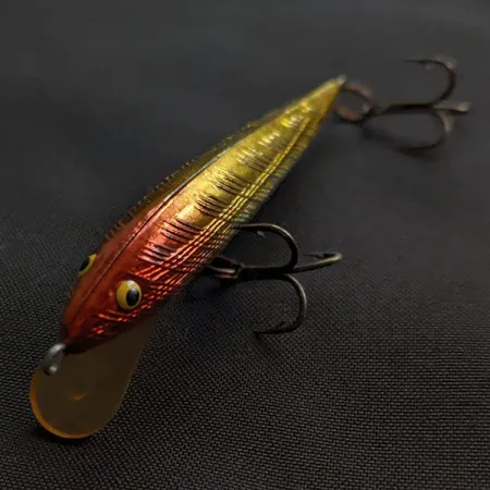 Bill Norman Shiner Minnow, Clown, 3g, wobler #21399