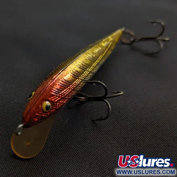 Bill Norman Shiner Minnow, Clown, 3g, wobler #21399