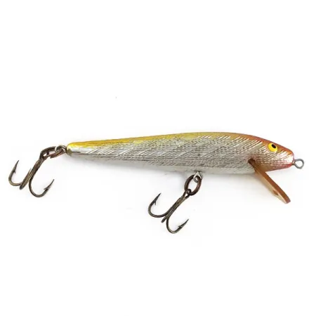 Bill Norman Shiner Minnow, Clown, 3g, wobler #21399