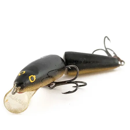 Rapala Jointed J-7, 4g G (Gold), plovoucí wobler #21453