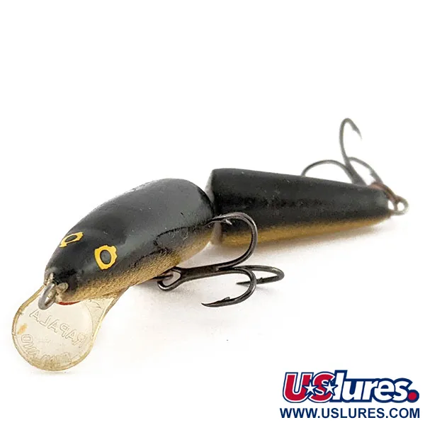 Rapala Jointed J-7, 4g G (Gold), plovoucí wobler #21453