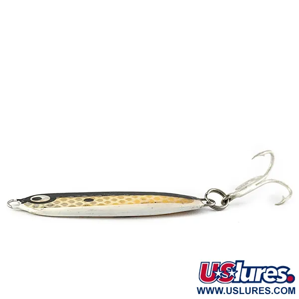 Stinger Bleak, 19g černo-bílá, plandavka #21478