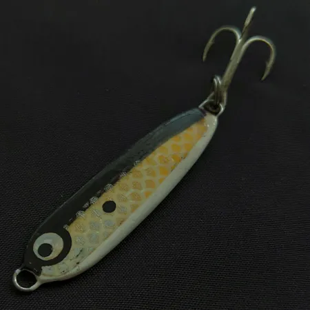 Stinger Bleak, 19g černo-bílá, plandavka #21478