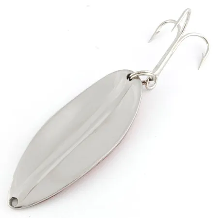 TODDCO Main Liner, 21g nikl/červená, plandavka #21487