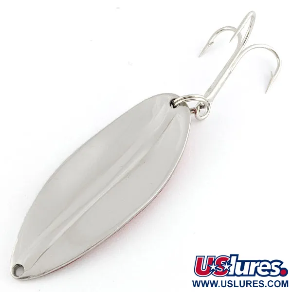 TODDCO Main Liner, 21g nikl/červená, plandavka #21487