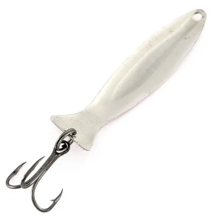 Worth Fly Rod Demon, 2,5g, červeno-bílá/nikl, plandavka #21501