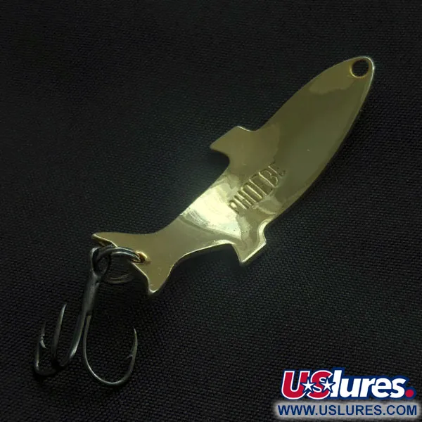 Acme Phoebe, 5g, oranžová/zlatá, plandavka #21516