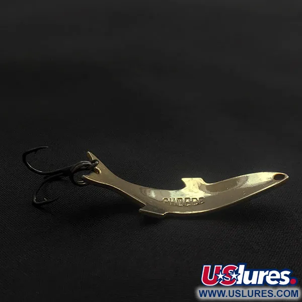 Acme Phoebe, 5g, oranžová/zlatá, plandavka #21516