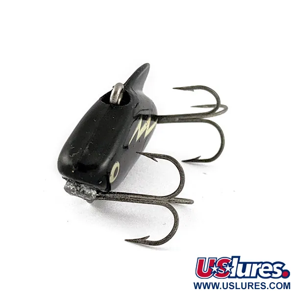 Heddon Sonic, černá, 7g, potápivá nástraha #21552