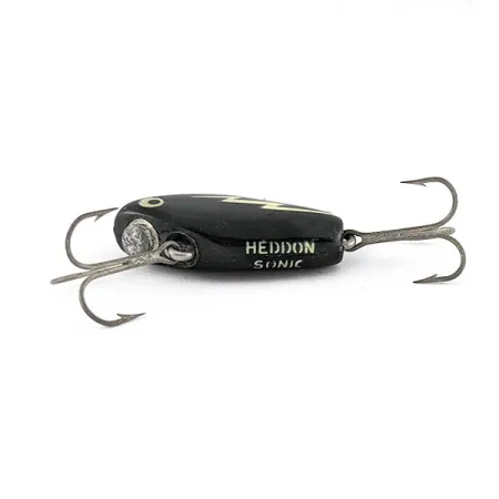 Heddon Sonic, černá, 7g, potápivá nástraha #21552