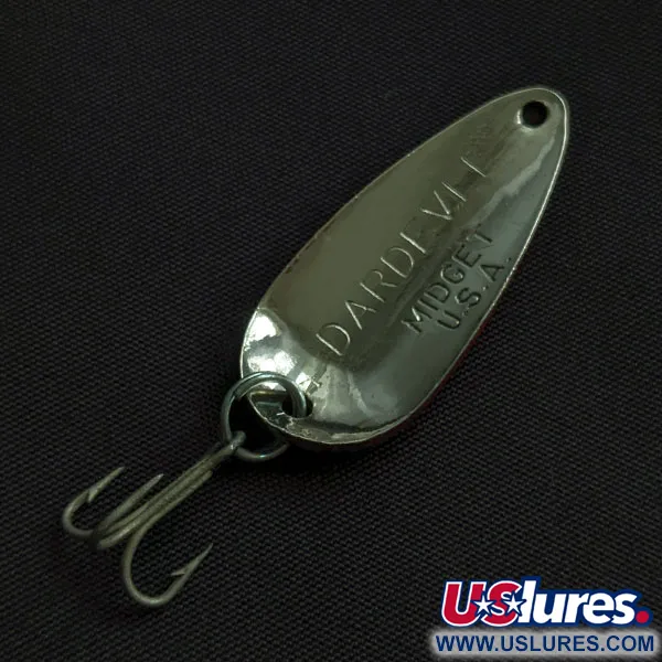 Eppinger Dardevle Midget, 6g, Red Devle, plandavka #21558