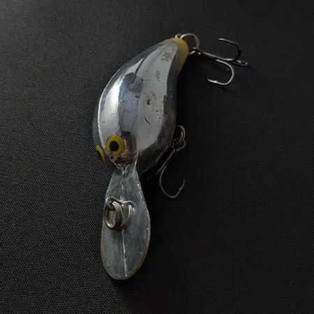 Norman Deep Baby N, 7g, stříbrná perleť, wobler #21566