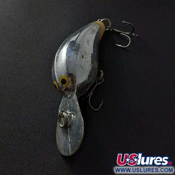 Norman Deep Baby N, 7g, stříbrná perleť, wobler #21566