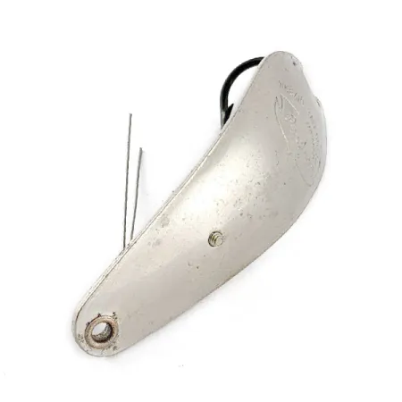 Weezel Rex Spoon, 12,5g, stříbrná plandavka #21580