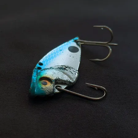 Cotton Cordell Gay Blade, 12g, nickel/blue, cykáda #21596