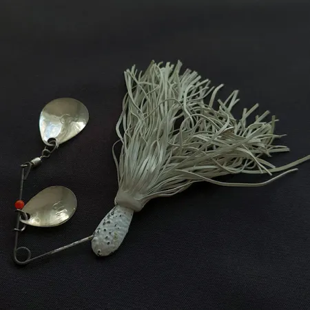 H&H Double Spinner, niklová, 12g, spinnerbait #21602