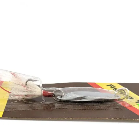 AIDCO Kasting Spoon, 14g, stříbrná, třpytka plandavka #21616