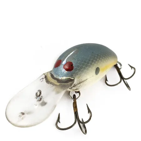 Norman Deep Middle N, 10g, krémová barva, crankbait #21619