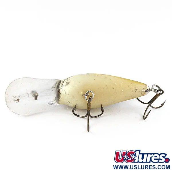 Norman Deep Middle N, 10g, krémová barva, crankbait #21619