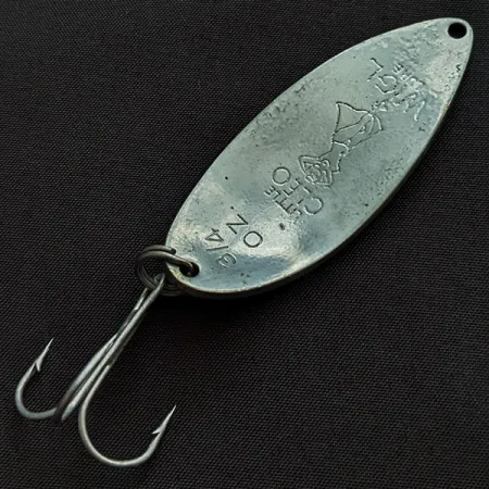 Seneca Little Cleo (Hula Girl), 21g, pocínované stříbro, plandavka #21625