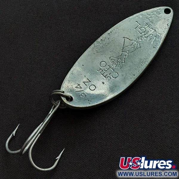 Seneca Little Cleo (Hula Girl), 21g, pocínované stříbro, plandavka #21625