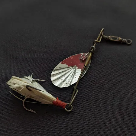 G.M. Skinner 3, 5g, 9cm, rotační třpytka #21633