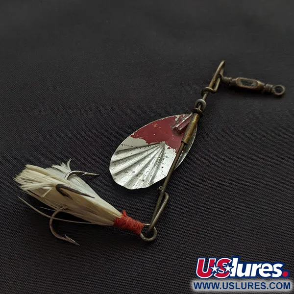 G.M. Skinner 3, 5g, 9cm, rotační třpytka #21633