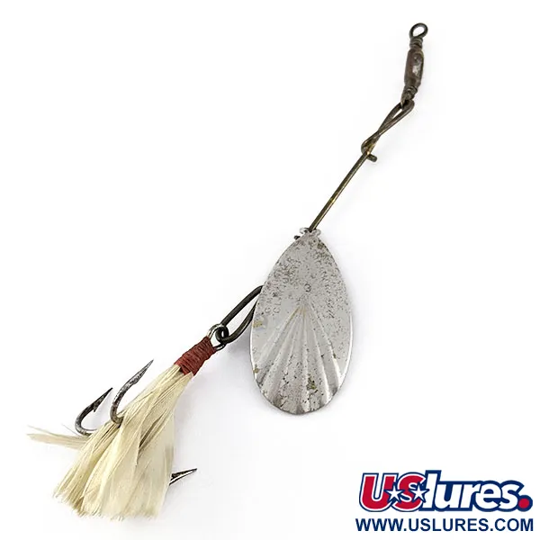 G.M. Skinner 3, 5g, 9cm, rotační třpytka #21633