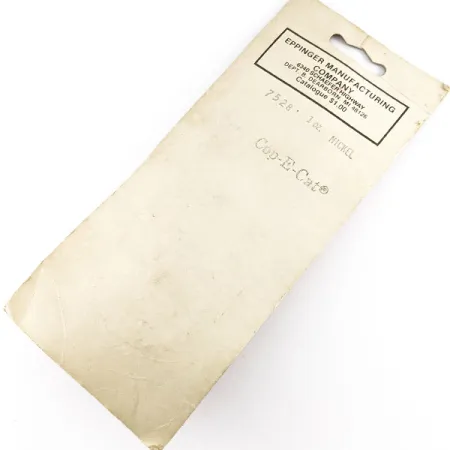 Eppinger Dardevle Cop-E-Cat, 28g, plandavka #21647