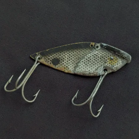 Cotton Cordell Gay Blade, 21g, stříbrná, blade bait #21655