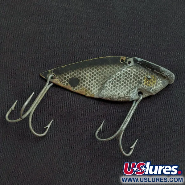 Cotton Cordell Gay Blade, 21g, stříbrná, blade bait #21655