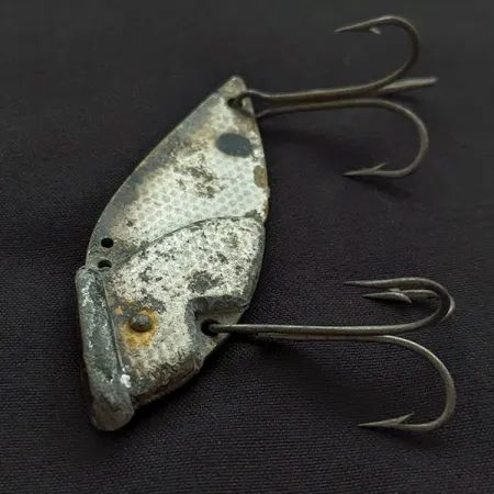 Cotton Cordell Gay Blade, 21g, stříbrná, blade bait #21655