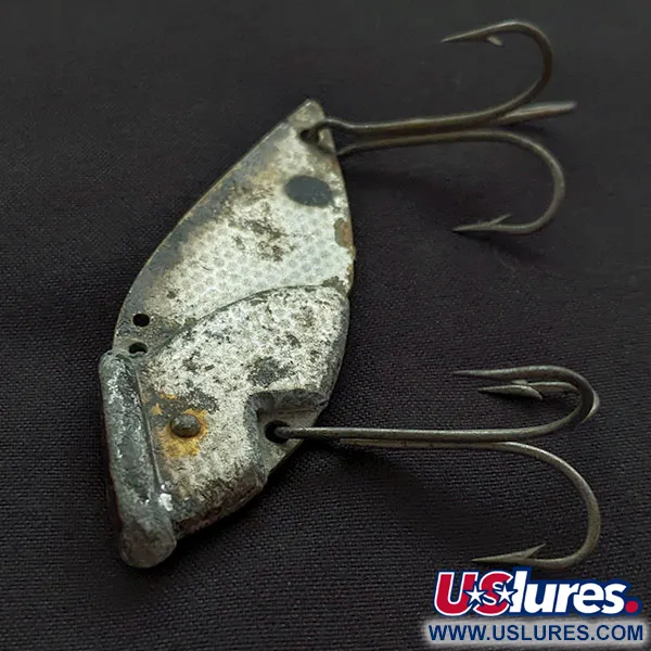 Cotton Cordell Gay Blade, 21g, stříbrná, blade bait #21655