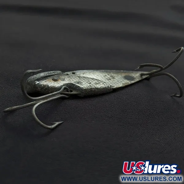 Cotton Cordell Gay Blade, 21g, stříbrná, blade bait #21655