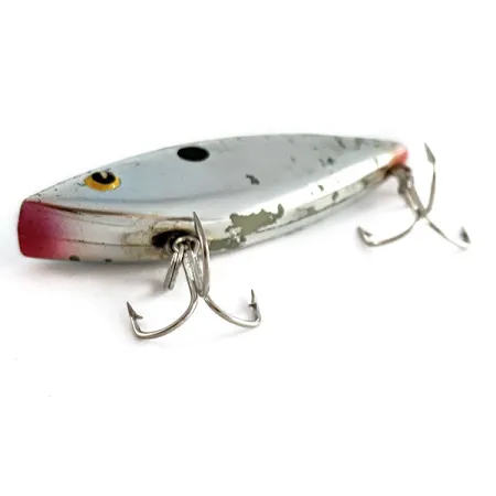 Bill Lewis Rat-L-Trap, 12g, Silver Chrome Blue, lipless wobler #21658