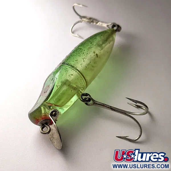 Paw Paw Master Wiggler, zelená, 12g, sběratelská nástraha #21665