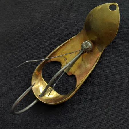 Guarantee Mfg Chicago Smoothie Spoon, 21g mosazná, plandavka #21668