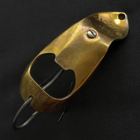 Guarantee Mfg Chicago Smoothie Spoon, 21g mosazná, plandavka #21668