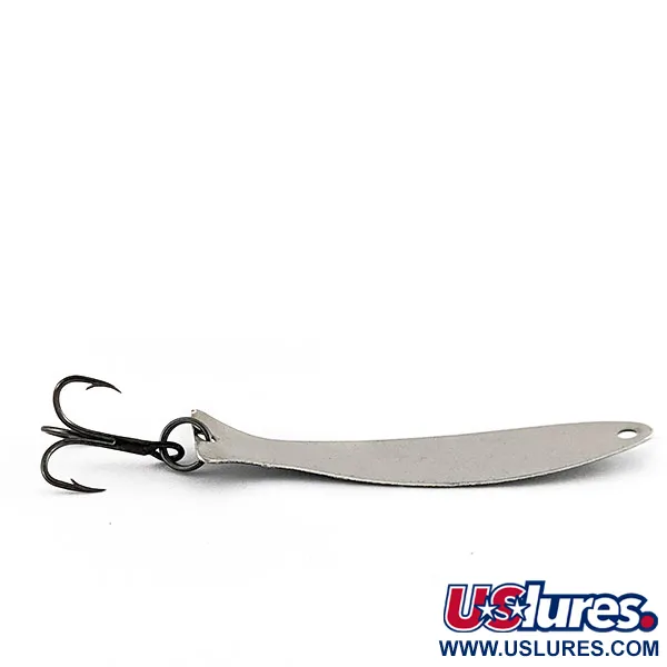 Worth Fly Rod Demon, 2,5g, niklová/bílá/černá, plandavka #21694