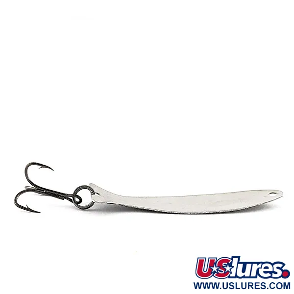 Worth Fly Rod Demon, 2,5g, černo-bílá/nikl, plandavka #21708