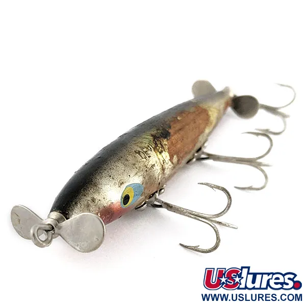 Smithwick Devils Horse, 14g, dřevěný hladinový wobler #21711