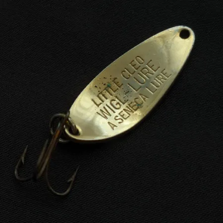 Seneca Little Cleo, 7g, oranžovo-zlatá plandavka #21716