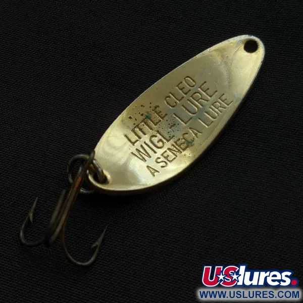 Seneca Little Cleo, 7g, oranžovo-zlatá plandavka #21716