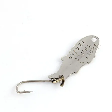 Shoff's Triple Teazer, nikl, 1,1 g, plandavka #21749