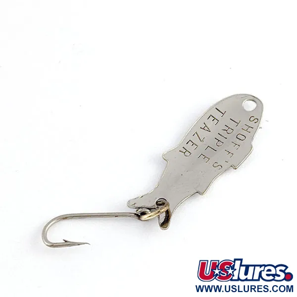 Shoff's Triple Teazer, nikl, 1,1 g, plandavka #21749