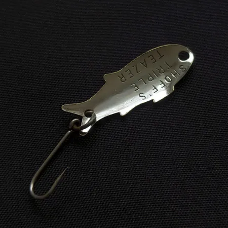 Shoff's Triple Teazer, nikl, 1,1 g, plandavka #21749