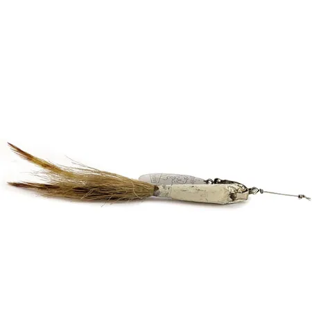 Heddon Spin Fin 3, 14g, Nikl, Rotační nástraha #21756
