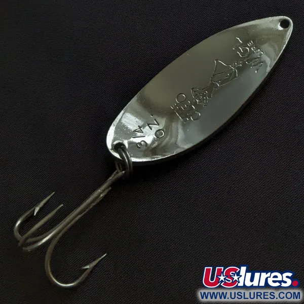 Seneca Little Cleo (Hula Girl), 21g nikl/zelená, plandavka #21764